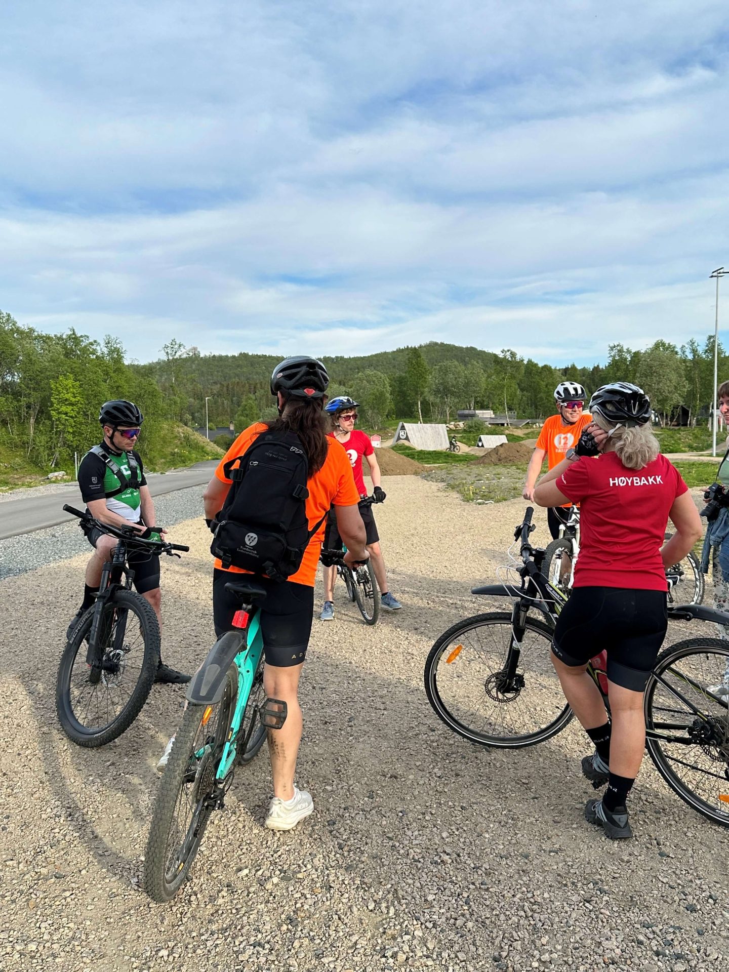 12 ukers Råskap ruller videre! Neste stopp Harstad Sykkelfest 3 1 1