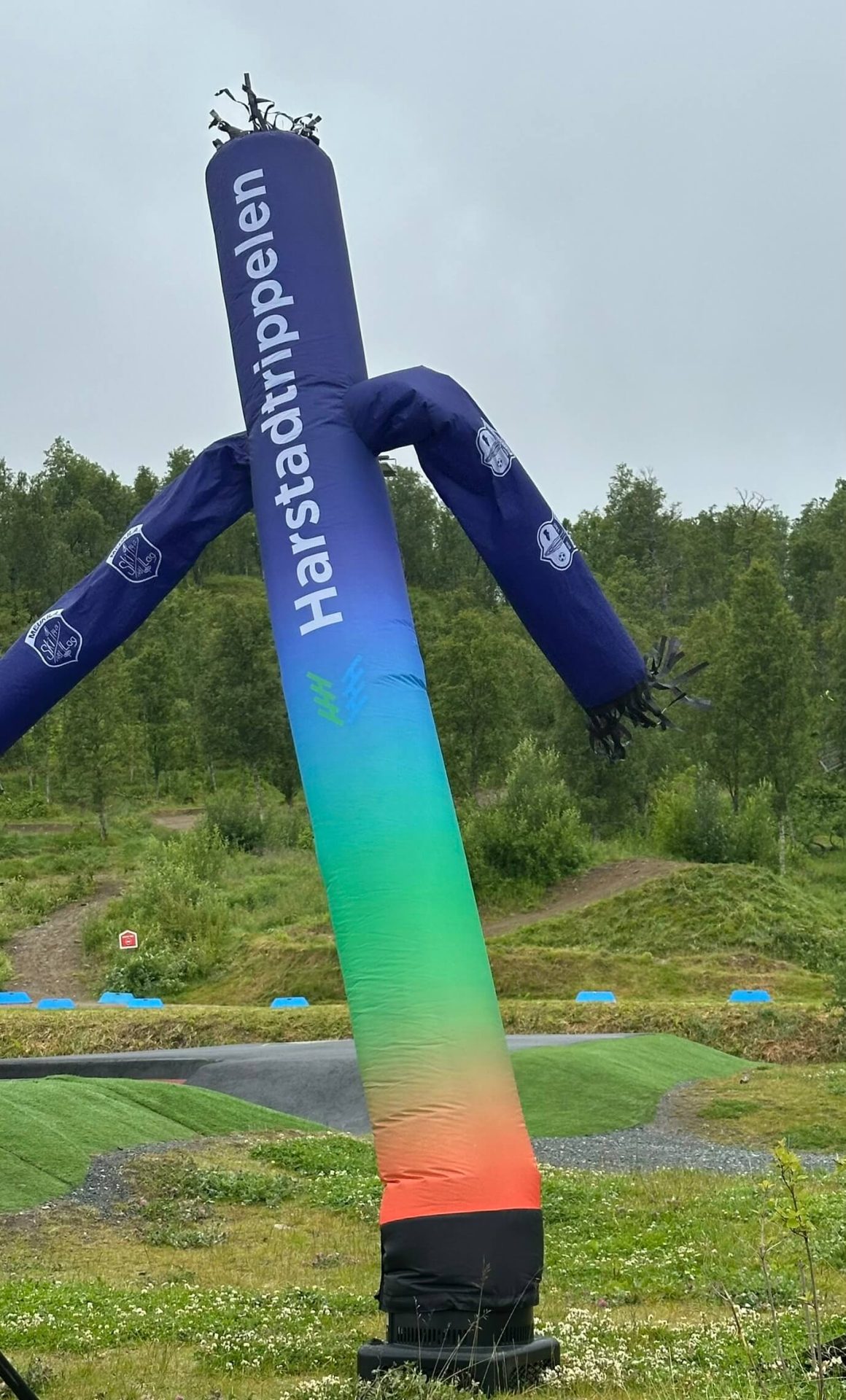 Harstad Sykkelfest 2026!! Ny deltakerrekord, gjørmeglede og magisk stemning 12 IMG 3180