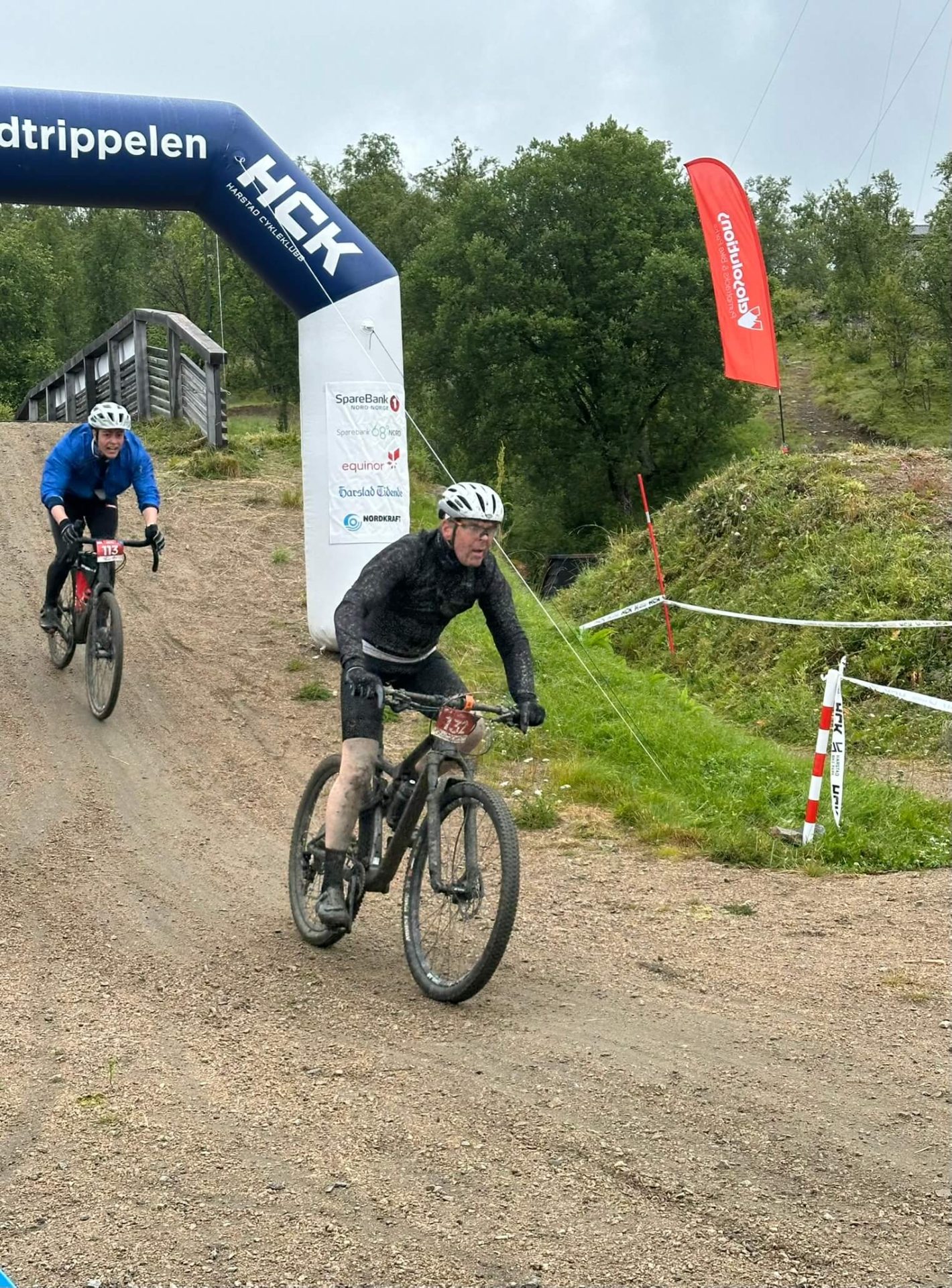 Harstad Sykkelfest 2026!! Ny deltakerrekord, gjørmeglede og magisk stemning 11 IMG 3181