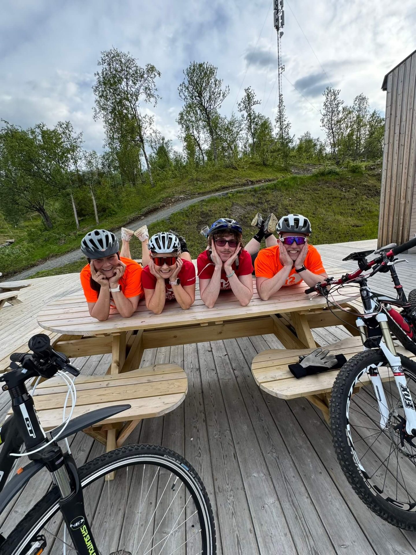12 ukers Råskap ruller videre! Neste stopp Harstad Sykkelfest 1 IMG 6464