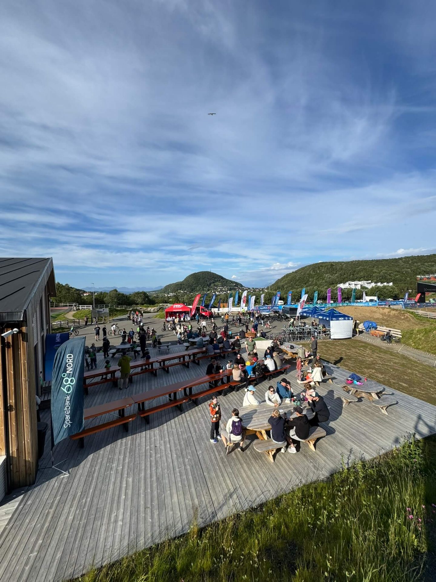 Harstad Sykkelfest 2026!! Ny deltakerrekord, gjørmeglede og magisk stemning 5 IMG 6952
