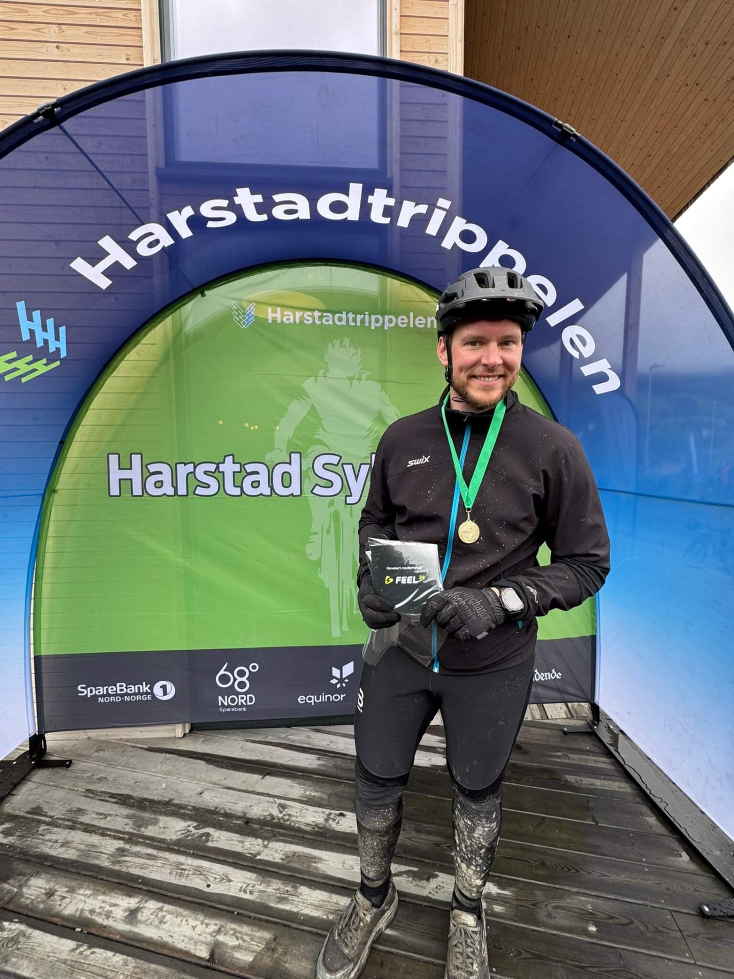 Harstad Sykkelfest 2026!! Ny deltakerrekord, gjørmeglede og magisk stemning 21 IMG 7059