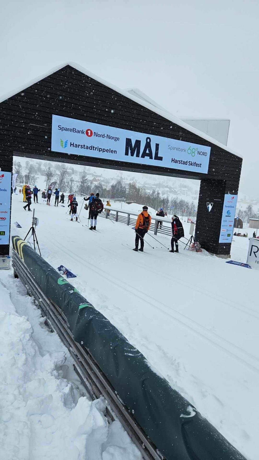 Harstad Skifest! Skiløpet for alle (ja, absolutt alle!) 4 malgang